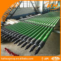 API 11AX Cr-plating Anti-Corrosion Wear-resisting Rod Pump